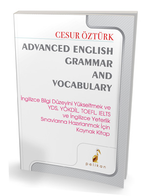 【中古】 English　grammar Advanced English Grammar & Vocabulary | YDS