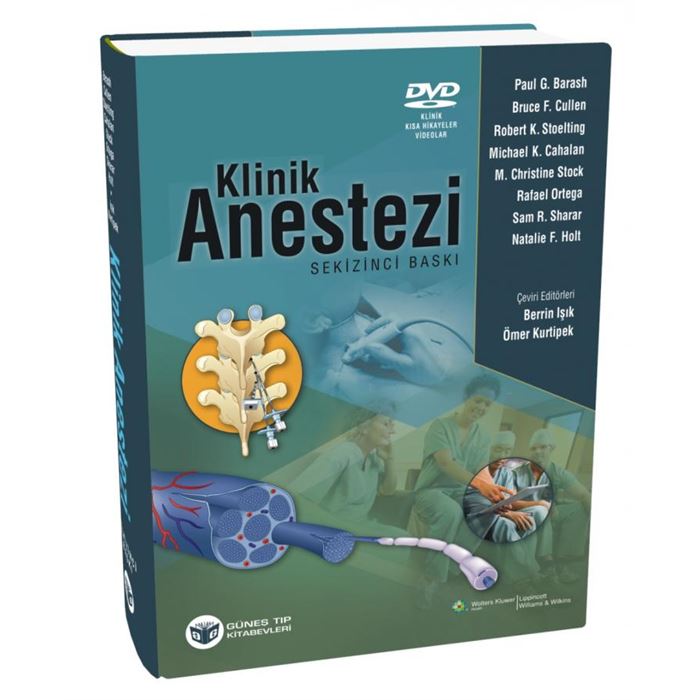 Anesteziyoloji ve ReanimasyonGüneş Tıp