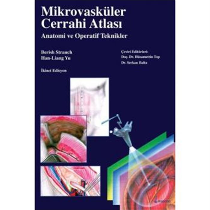 健康・医学 Atlas of Microvascular Surgery Atlas of Microvascular