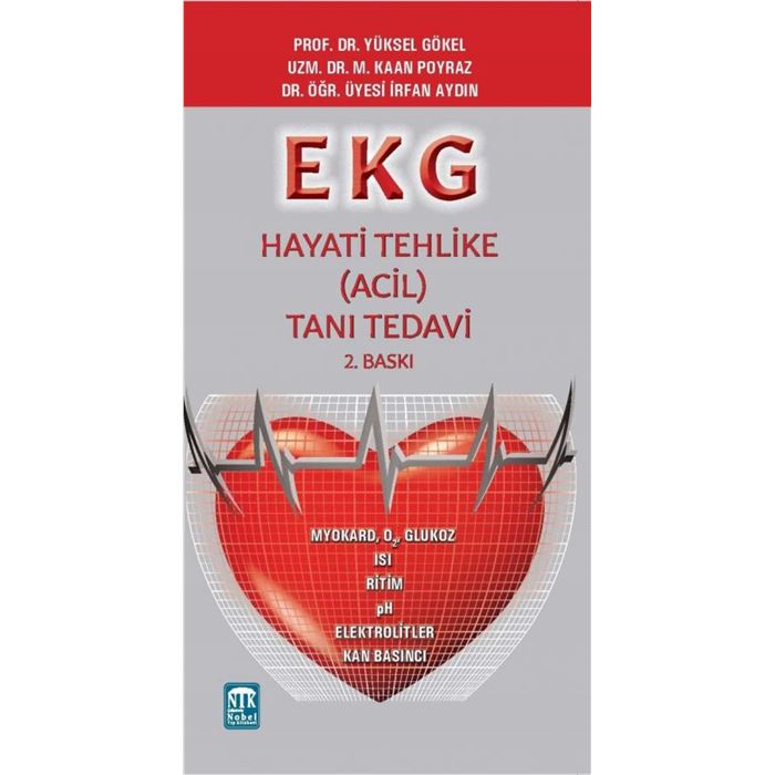 Acil TıpÇukurova Nobel Tıp97860523691972715EKG Hayati Tehlike