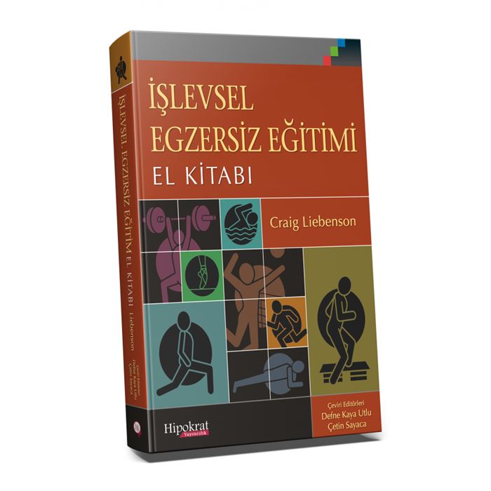 İşlevsel Egzersiz Eğitimi El Kitabı | Fizyoterapi ve Rehabilitasyon