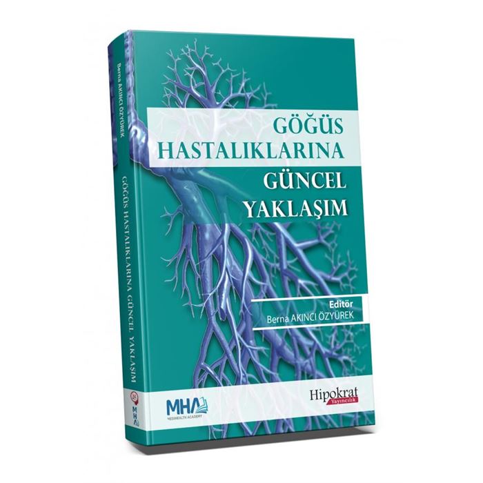 Göğüs Hastalıklarına Güncel Yaklaşım | Göğüs Hastalıkları