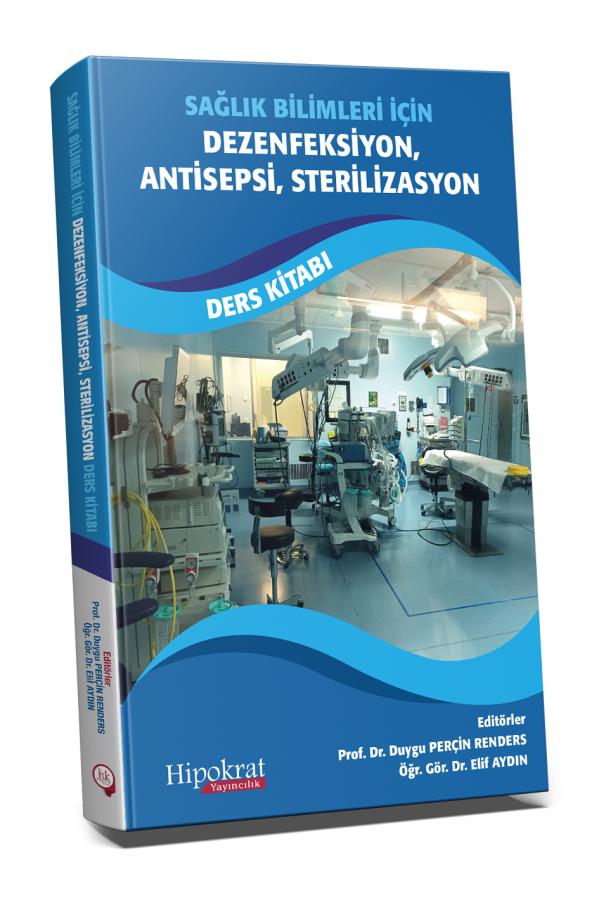 Enfeksiyon HastalıklarıHipokrat Kitabevi978625616902957800Sağlık