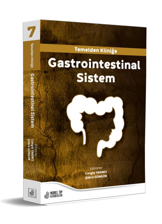 GastroenterolojiNobel Tıp Kitabevleri978625554221258227Temelden