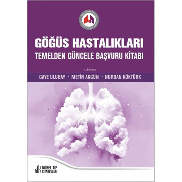 【etsuzou プロフ要確認】クリニックノート6冊セット Göğüs Hastalıkları Temelden Güncele Başvuru Kitabı | Hipokrat Kitabevi