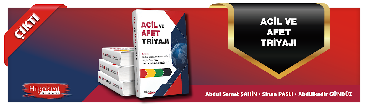 Acil Ve Afet Triyajı