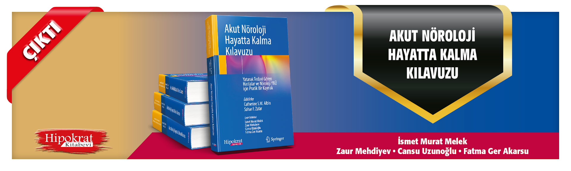 Akut Nöroloji Hayatta Kalma Kılavuzu