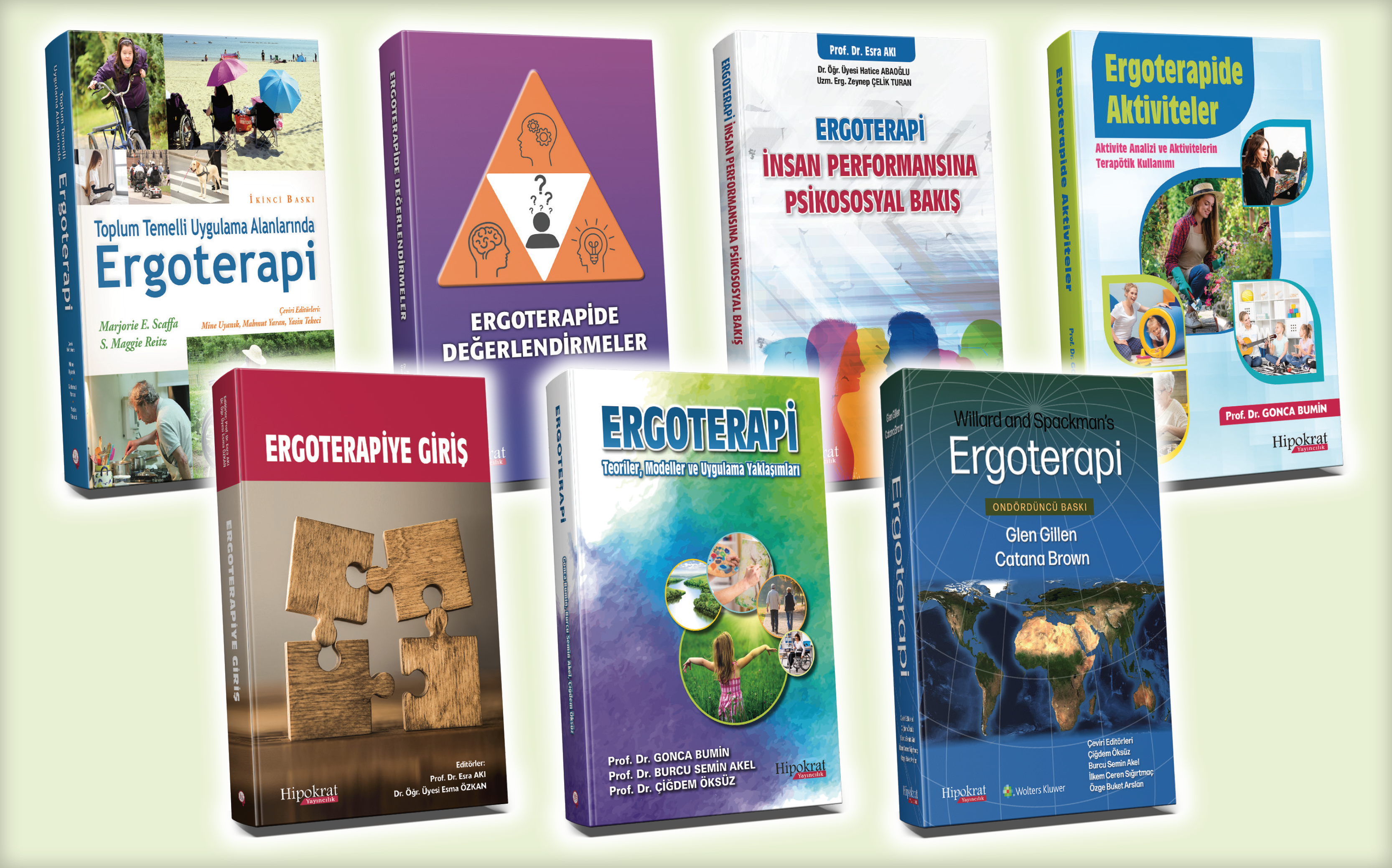 ERGOTERAPİ