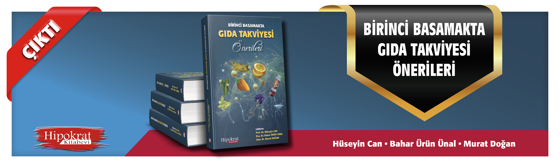 Birinci Basamakta Gıda Takviyesi Önerileri