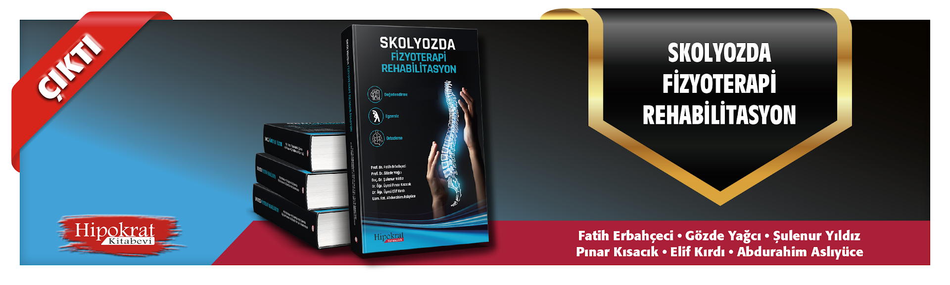 Skolyozda fizyoterapi rehabilitasyon