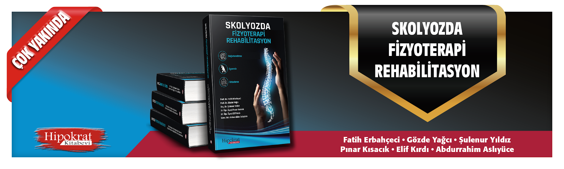 Skolyozda fizyoterapi rehabilitasyon