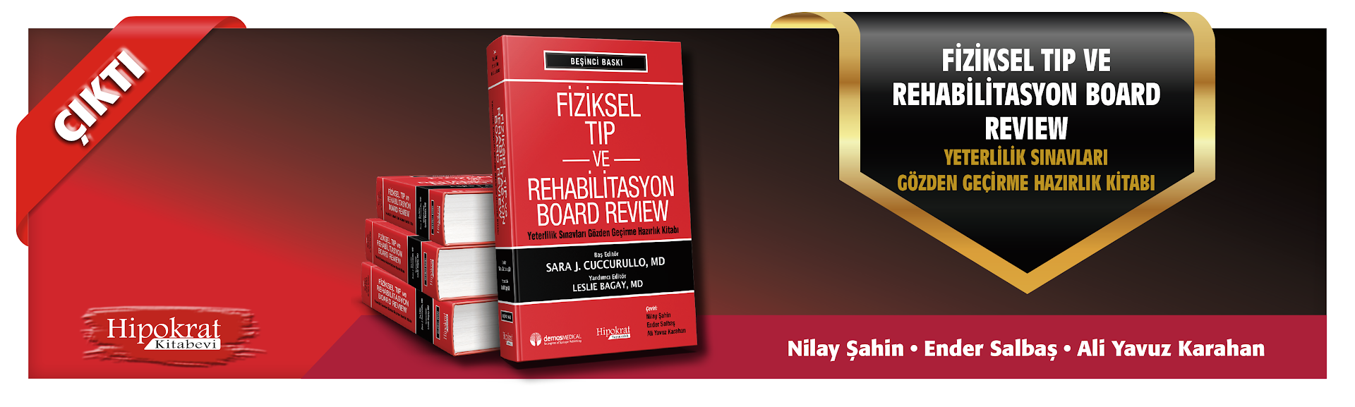 Fiziksel Tıp ve Rehabilitasyon Board Review