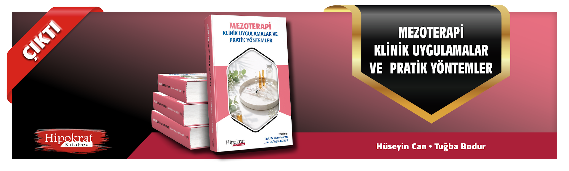 Mezoterapi Klinik Uygulamalar ve Pratik Yöntemler