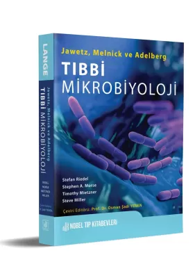 Jawetz, Melnick ve Adelberg Tıbbi Mikrobiyoloji Osman Şadi Yenen