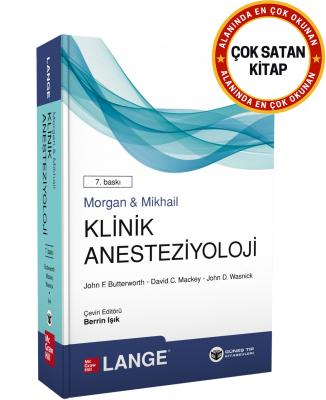 Morgan & Mikhail Klinik Anesteziyoloji Berrin IŞIK