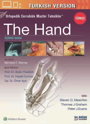 The Hand - Ortopedik Cerrahide Master Teknikler TÜRKÇE Servet Aydın Yü