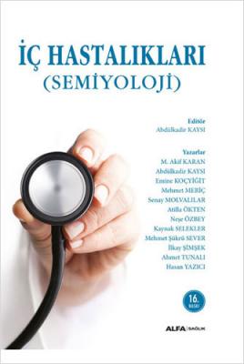 Alfa Semiyoloji İç Hastalıkları Abdülkadir Kaysı