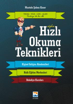 Alpha Hızlı Okuma Teknikleri Mustafa Şaban Keser