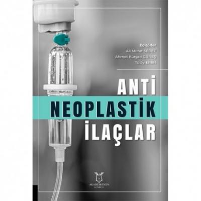Antineoplastik İlaçlar Ali Murat SEDEF