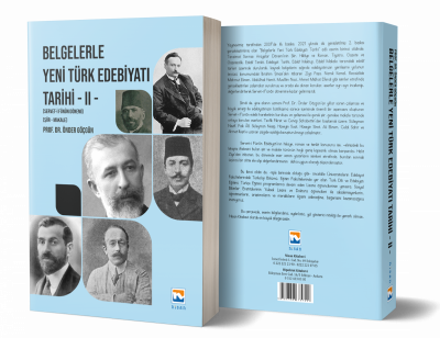 Belgelerle Yeni Türk Edebiyatı Tarihi - II Önder Göçgün