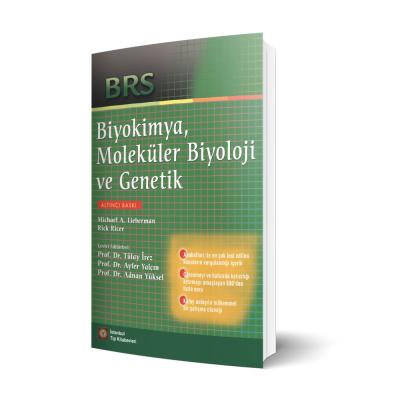 BRS Biyokimya, Moleküler Biyoloji ve Genetik Tülay İrez