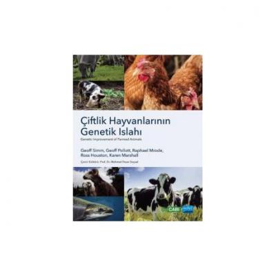 Çiftlik Hayvanlarının Genetik Islahı Mehmet İhsan Soysal