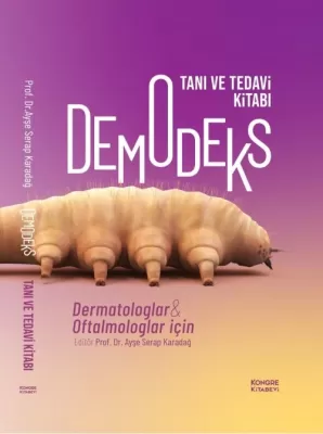 Demodeks Tanı ve Tedavi Kitabı Ayşe Serap Karadağ