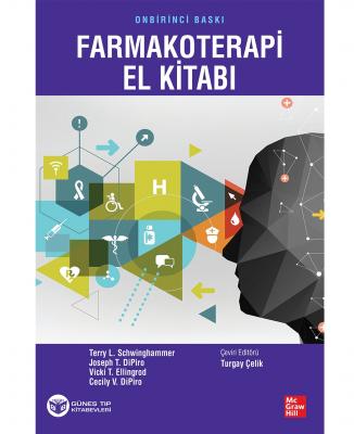 Dipiro Farmakoterapi El Kitabı Prof. Dr. Turgay Çelik