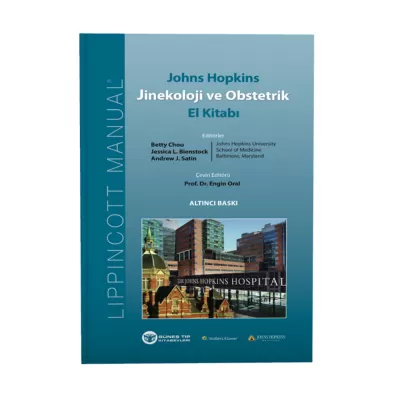 Johns Hopkins Jinekoloji ve Obstetrik El Kitabı Engin Oral