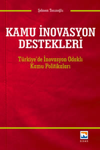 Kamu İnovasyon Destekleri; Türkiye&#039;de İnovasyon Odaklı Kamu Polit