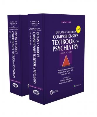 Kaplan & Sadock's Comprehensive Textbook Of Psychiatry Cilt: 1 - 2 Tür