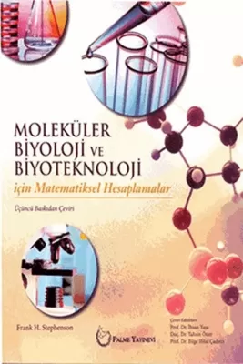 Moleküler Biyoloji ve Biyoteknoloji  İhsan Yaşa 