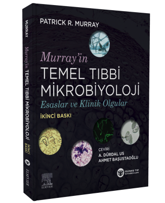 Murray Temel Tıbbi Mikrobiyoloji A. Dürdal Us