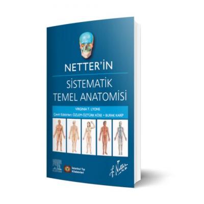 Netter'in Sistematik Temel Anatomisi Özlem ÖZTÜRK KÖSE