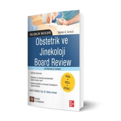 Obstetrik Ve Jinekoloji Board Review 4.Baskı Kübra IRMAK