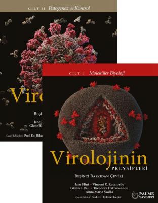 Virolojinin Prensipleri 1-2 Cilt