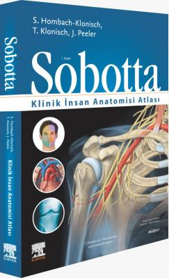 SOBOTTA Klinik İnsan Anatomisi Atlası (1. Baskı) Prof. Dr. S. Tuna Kar