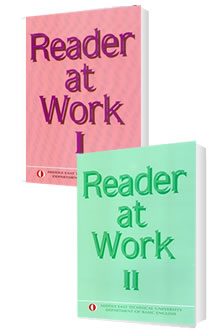 Reader at Work 1 - 2 Takım
