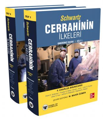 Schwartz Cerrahinin İlkeleri (11. Baskı) Mahir Özmen