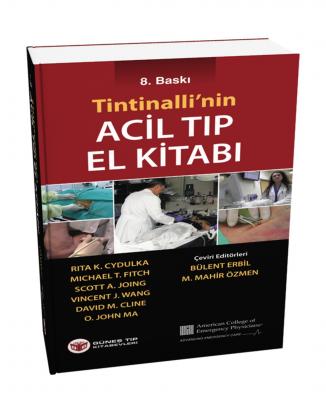Tintinalli'nin Acil Tıp El Kitabı Mahir Özmen